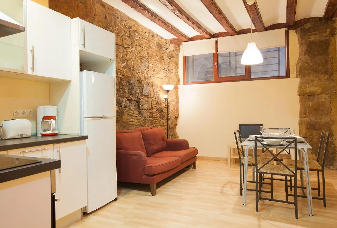 Gothic - Ramblas Apartments Barcelona