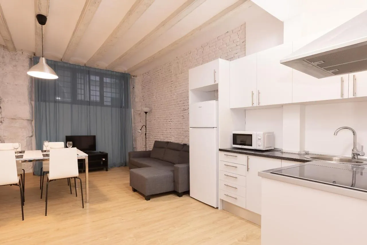 Gothic - Ramblas Apartments Barcelona