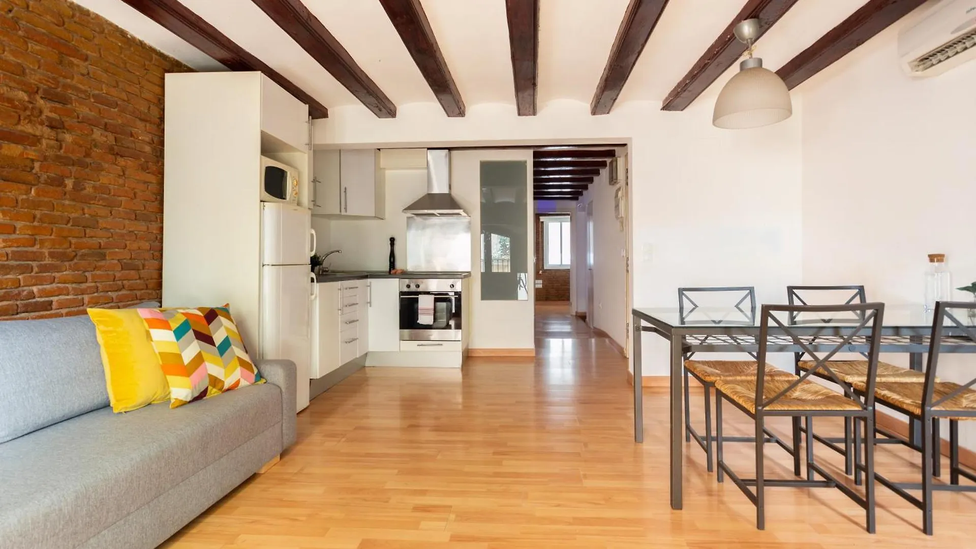 Gothic - Ramblas Apartments Barcelona 0*,