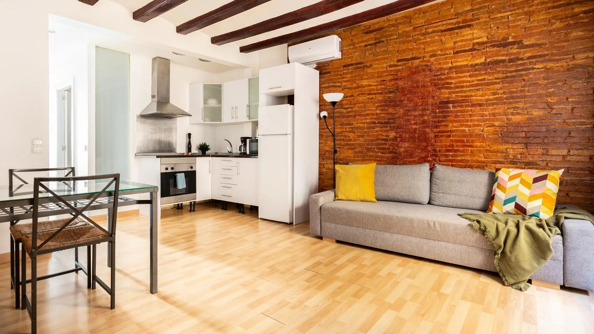 Gothic - Ramblas Apartments Barcelona Spain